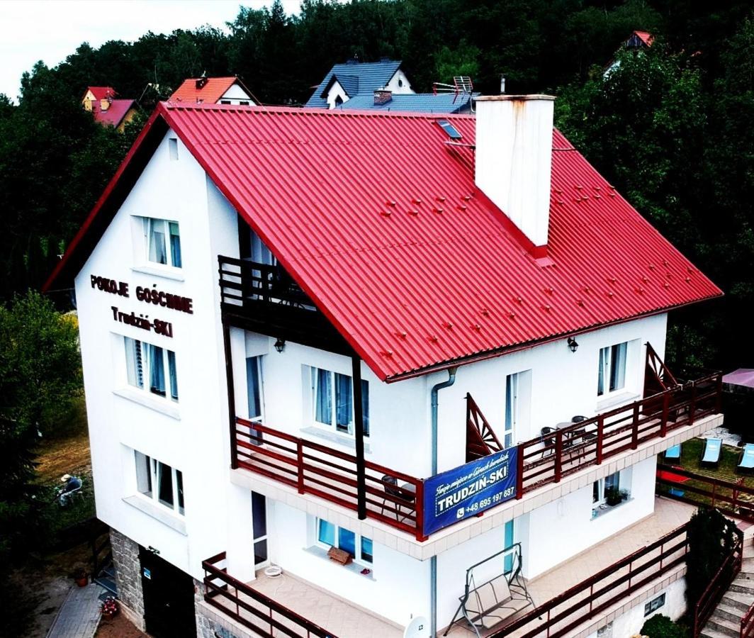 Pokoje Goscinne "Trudzin-Ski" Świeradów-Zdrój Esterno foto