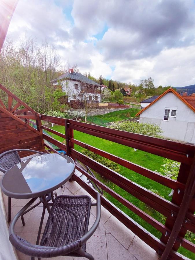 Pokoje Goscinne "Trudzin-Ski" Świeradów-Zdrój Esterno foto