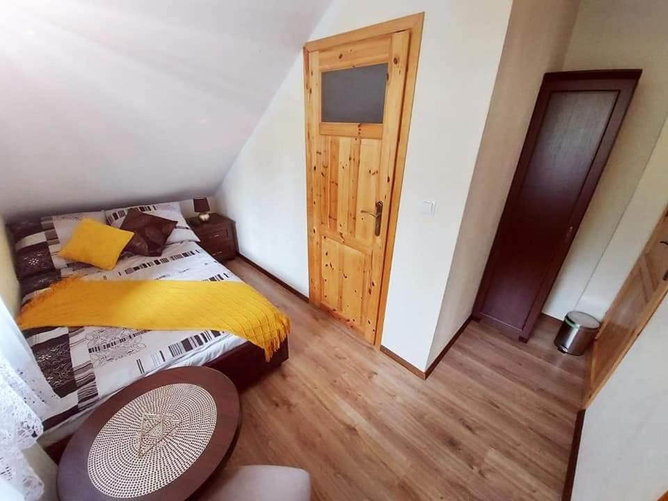 Pokoje Goscinne "Trudzin-Ski" Świeradów-Zdrój Esterno foto
