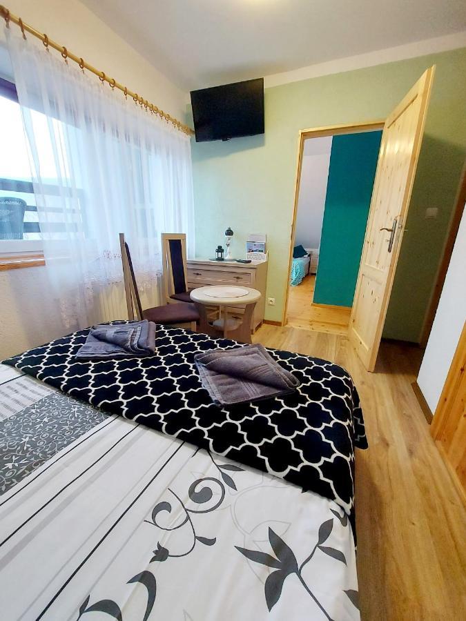 Pokoje Goscinne "Trudzin-Ski" Świeradów-Zdrój Esterno foto