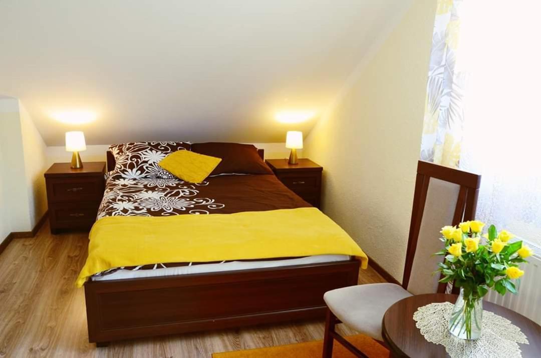 Pokoje Goscinne "Trudzin-Ski" Świeradów-Zdrój Camera foto